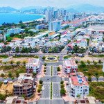 Bán đất đã có sổ sát biển trần phú nha trang, kđt mipeco