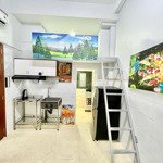 Căn hộ 25m2 có gác full nội thất ngay 3/2 quận 10 gần vạn hạnh mall