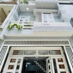 Cần bán nhanh căn nhà full nội thất ở đường trần huy liệu, p15, phú nhuận. dt 64,6m2, nhà 1t2l, 4pn