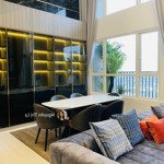 Ch duplex 3 phòng ngủview sông đông nam giá siêu tốt - 170m2 - tầng cao - 14 tỷ sẵn hợp đồng thuê