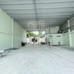 Cho thuê kho, nhà xưởng 500m2 tại xuân thới thượng, 25 triệu vnd, uy tín