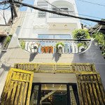 Giá 4 tỷ 150. ngộp tiền bán gấp nhà chiến thắng, phú nhuận. gần chợ nguyễn đình chiểu