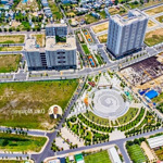 Bán căn hộ fpt plaza 1 - 2 phòng ngủ- full nội thất rất đẹp view nội khu