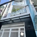 Nhà đẹp 4 tầng - hẽm xe hơi gò vấp - giáp bình thạnh - giá siêu tốt