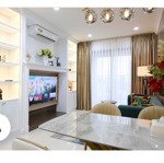 Cần cho thuê căn hộ sài gòn royal 2 phòng ngủ view sông quận 4