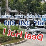 Bán căn mặt tiền võ thị sáu. thanh toán giản tới 2027. tiện kinh doanh đầu tư tích sản.