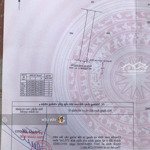 Lô đất hẻm tô ký thông sang đường tỉnh lộ 3 phước đồng - gần trường tiểu học
giá bán 2.2 tỷ