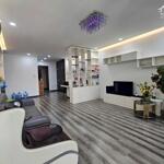 Cho thuê ch the everich quận 11, 2pm, 115m2, đủ nội thất, 18tr/th