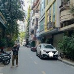 Nhà đẹp thái hà gần đại học thủy lợi, ô tô thông ra phố ẩm thực, an sinh tốt, vào ở ngay.