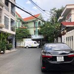 Bán nhà cạnh mặt tiền hẻm 2 xe hơi tránh nhau bùi đình túy 4.3 x 22 nhà 3 tầng giá 13.5 còn tl