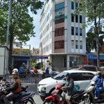 Siêu phẩm cực hiếm, tòa nhà 7 tầng mặt tiền lý thường kiệt - tân bình, giá 110 tỷ. lh 0903949616