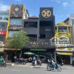 Bán nhà 2mt trước sau đường chu văn an p.24 q.bình thạnh, dt 5mx25m, 3 tầng, giá 23ty