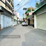 Hẻm xe hơi tránh, nguyễn văn công, 4x15m, 3pn- 6.3 t.ỷ