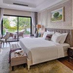 Hàng hiếm - bán thanh lý giá rẻ căn biệt thự vinpearl phú quốc 400m2 view hồ ngay sát biển giá bán 8 tỷ