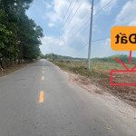 Cắt lỗ gấp lô đất 1122m2, gần kcn tam lập, mặt tiền đường oto giá chỉ 360tr