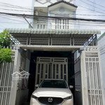 Hàng hot. nhà trệt- lầu sổ hoàn công. dt: 71m2. đường 5m. gồm 3 pn- 2wc- sân xe hơi. giá: 3.5 tỷ tl