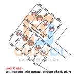 Chỉ nhỉnh 1 tỷ 43m2 bắc thượng-quang tiến-sóc sơn-hn