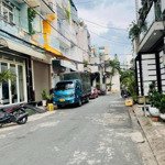 [hot] bán gấp nhà 60m2 chính chủ đi nước ngoài giá 3tỷ5 sổ riêng ngay cách mạng tháng 8 quận 3