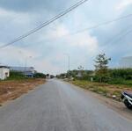 Nền góc 117,5m2 đường a2 kdc tân phú- lộ giới 28m -