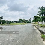 Chào bán lô góc 2 mặt tiền đường 27m