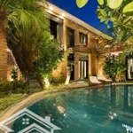 Khai xuân 2025 chào bán 5 tòa khách sạn mặt biển mỹ khê dòng tiền tốt 10%/năm giá chỉ từ 55 tỷ