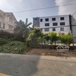 Cơ hội đầu tư đất nền mặt tiền đường cao đức lân, q2. dt:16x18m,vuông vức, ctxd: hầm 4 tầng-47 tỷ
