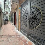 Bán nr tại thái thịnh, 7,6 tỷ, 40m2, 4pn, 4wc, giá tốt