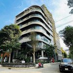 Buildingmặt tiềnnguyễn gia trí, bình thạnhdiện tích8x20/ 160m, kết cấu 7 tầng, cho thuê 300 triệu/tháng