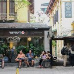 Cực phẩm cho thuê mặt bằng kinh doanh biệt thự sân vườn đẹp nhất hàng bún cân mọi loại mô hình