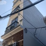 Nhà giá tốt xốm! nhà 38m2x4 tầng mới xây độc lập riêng rẽ, ngõ thông cách đường lớn ô tô tránh 50m