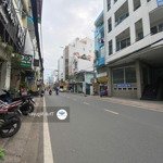 Building mặt tiền hồ bá kiện, q. 10, dt: 8.65 x 20m, hầm 4 lầu, hdt: 150tr, giá 49 tỷ