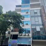 Toà nhà 9 tầng siêu vip mặt phố hoàng văn thái - vương thừa vũ nhỉnh 300tr/m