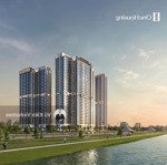 1 ngủ - tầng 10 - 45m2 - bc đông nam - masteries the lakeside - mua nhà trúng xe mercedes