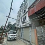Nhà 5tx33m2 ngõ thông ôtô đậu gần ql 21b chợ đầu mối phía nam, 2km phú lãm- hà đông giá 4,1 tỷ