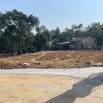 Bán lô góc 442m ba trại, ba vì mặt tiền rộng, giá tốt nhất khu vực chỉ nhỉnh tỷ
