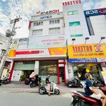 Bán nhà siêu vị trí mặt tiền lê văn sỹ - dt: 8.5x25m - 5 tầng - hđt: 200 tr/th - giá: 40 tỷ tl