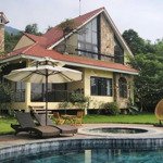 Bán homestay 2700m khu trung tâm hòa lạc, đủ tiện nghi, hiện đại, đang khai thác tốt giá hợp lý