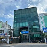 Tòa nhà mới xây - mt lê thị riêng, quận 1 - 12x16m - hầm 7 tầng - hđt 200 triệu - giá 55 tỷ