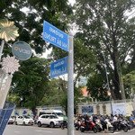 Bán nhà chdv hai bà trưng quận 1, diện tích 55m2 x 5 tầng thang máy, 7 phòng, ngõ rộng, chỉ 18 tỷ