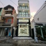 Bán gấp nhà chỉnh chủ hẻm 50 hòa bình quận 11 dt 5x14 nhà 3 lầu giá 10,8 tỷ tl