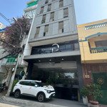 Tòa nhà văn phòng hầm 6 tầng, 8.5x20m, hđt 150 triệu, gần tô hiến thành, q.10, 45 tỷ