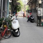 Bán nhà thành công, ba đình_ 170.5m_ mt 8m_ vài nhà ra mp_ đường oto _ thông _ ngay chân tòa cc