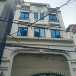 Cho thuê nhà phạm văn đồng - cv hòa bình, dt 150m, 7 tầng, mt 8m, thông sàn, thang máy, ô tô đỗ