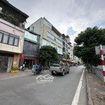 Cơ hội vàng đấtmặt phố nguyễn lân -thanh xuân dt 90m2 mặt tiền 4.88m xây building - 320tr/m