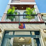 định cư pháp cô nga cần bán nhà nguyễn thái sơn, gò vấp-giá:2tỉ250/73m2(5*14,6m) sổ sẵn,dân cư đông