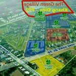 Chính chủ bán lô đất biệt thự sổ đỏ giá tốt nhất dự án chỉ 45tr/m. lh: 0919775066 ly