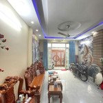 Chỉ 6tỷ hơn - xe hơi ngủ trong nhà - hà huy giáp - 70m2 - 4 tầng btct - sổ vuông,
dt 4,5x15,5m