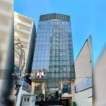 Bán tòa building ngay mặt tiền điện biên phủ - 9x25m - hầm 8 tầng - hđt: 250 tr/th - giá: 58 tỷ tl