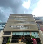 Siêu ngộp bank giảm 12 tỷ - tòa nhà ngang 12m nguyễn văn trỗi - hầm 7 tầng - tn: 250 triệu /tháng