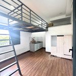 Phòng duplex gần công viên làng hoa, full nội thất